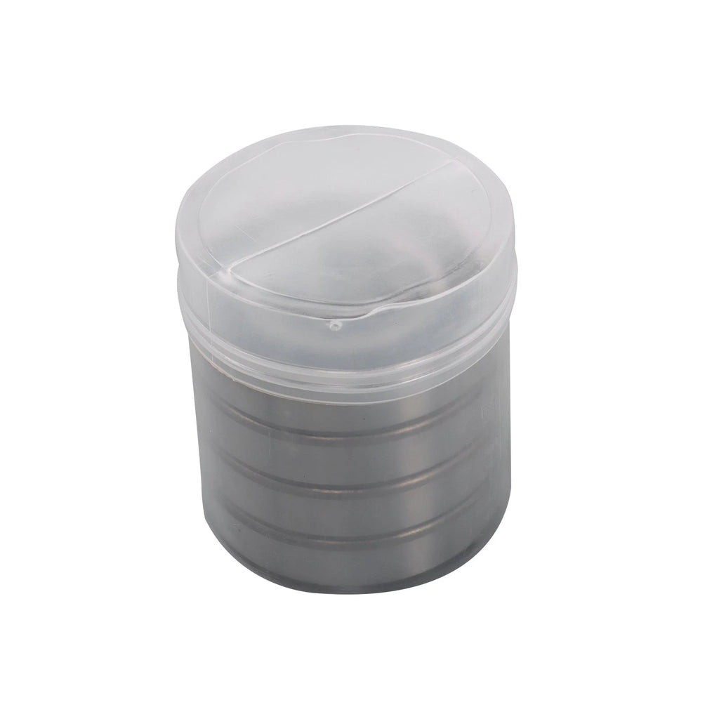 Set of 4 Double Sealed Deep Groove Ball Bearings for Various Models