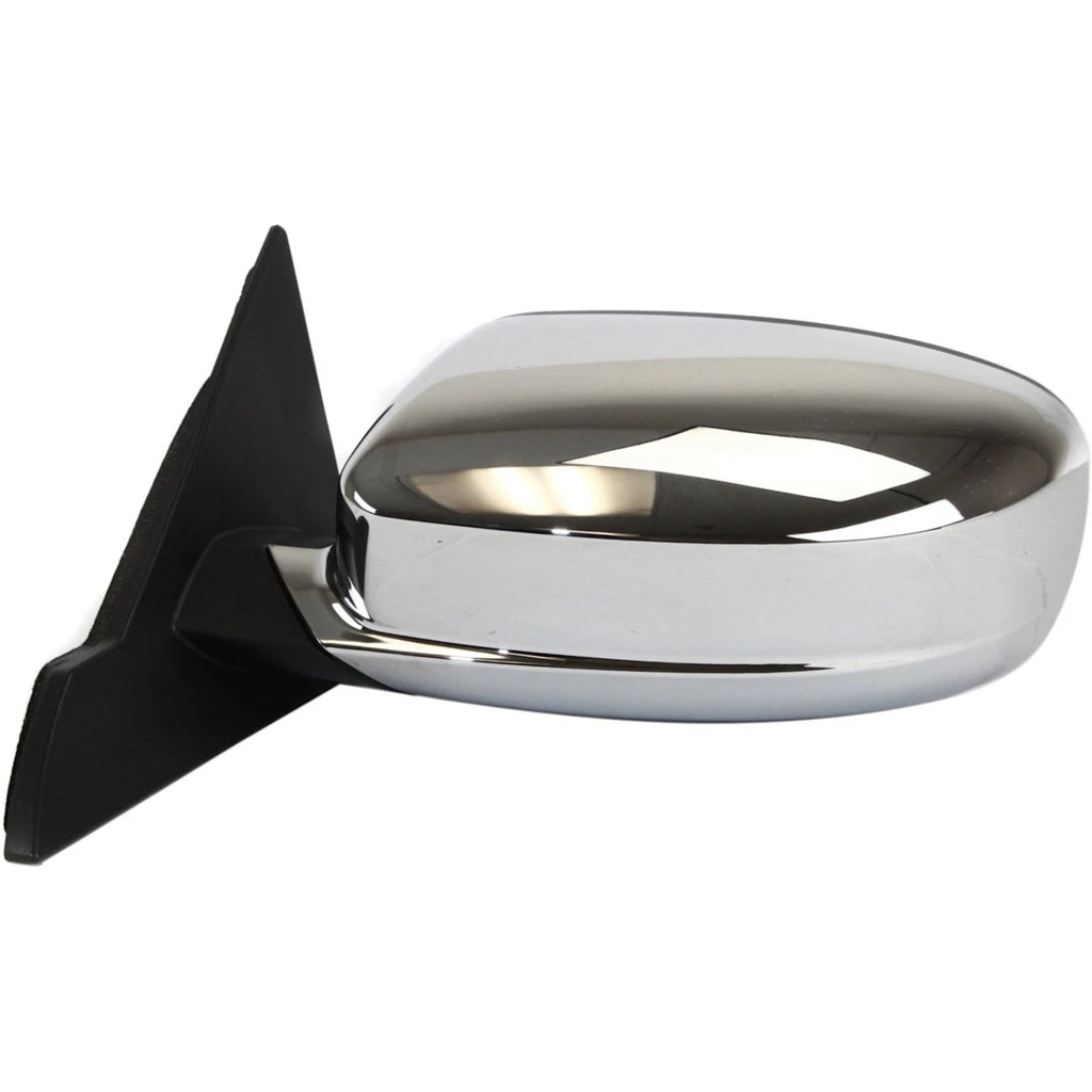 Set of 2 Heated Chrome Power Mirrors for Chrysler 200 (2011–2014)