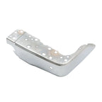 Rear Bumper End Right Passenger Side for Toyota Tundra (2014–2021) Chrome