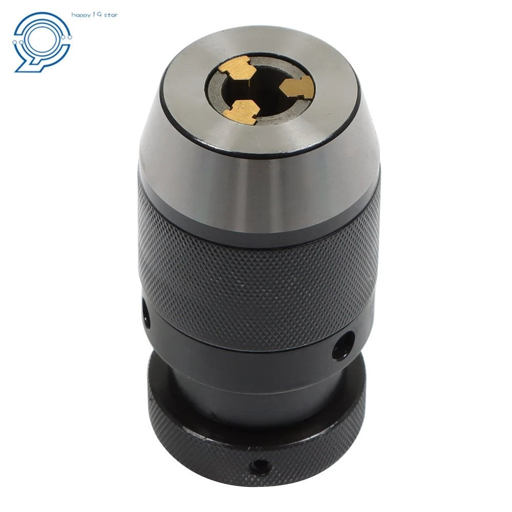 Keyless Drill Chuck for Industrial Tools (1/32" - 5/8")