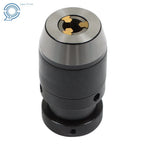 Keyless Drill Chuck for Industrial Tools (1/32" - 5/8")