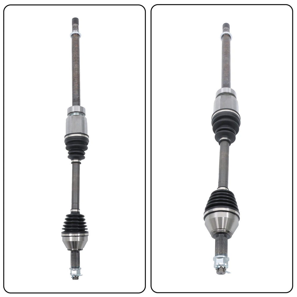 Front CV Axle Assembly Right for Infiniti JX35 QX60 (2013–2019)
