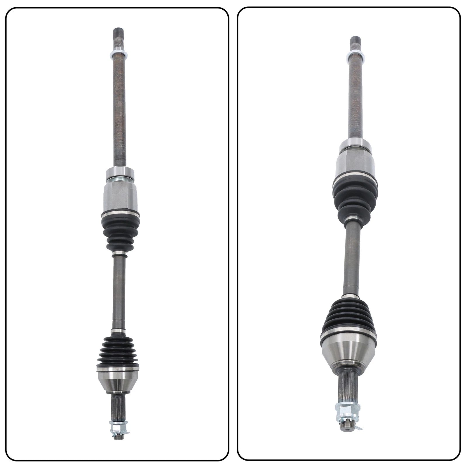Front CV Axle Assembly Right for Infiniti JX35 QX60 (2013–2019)
