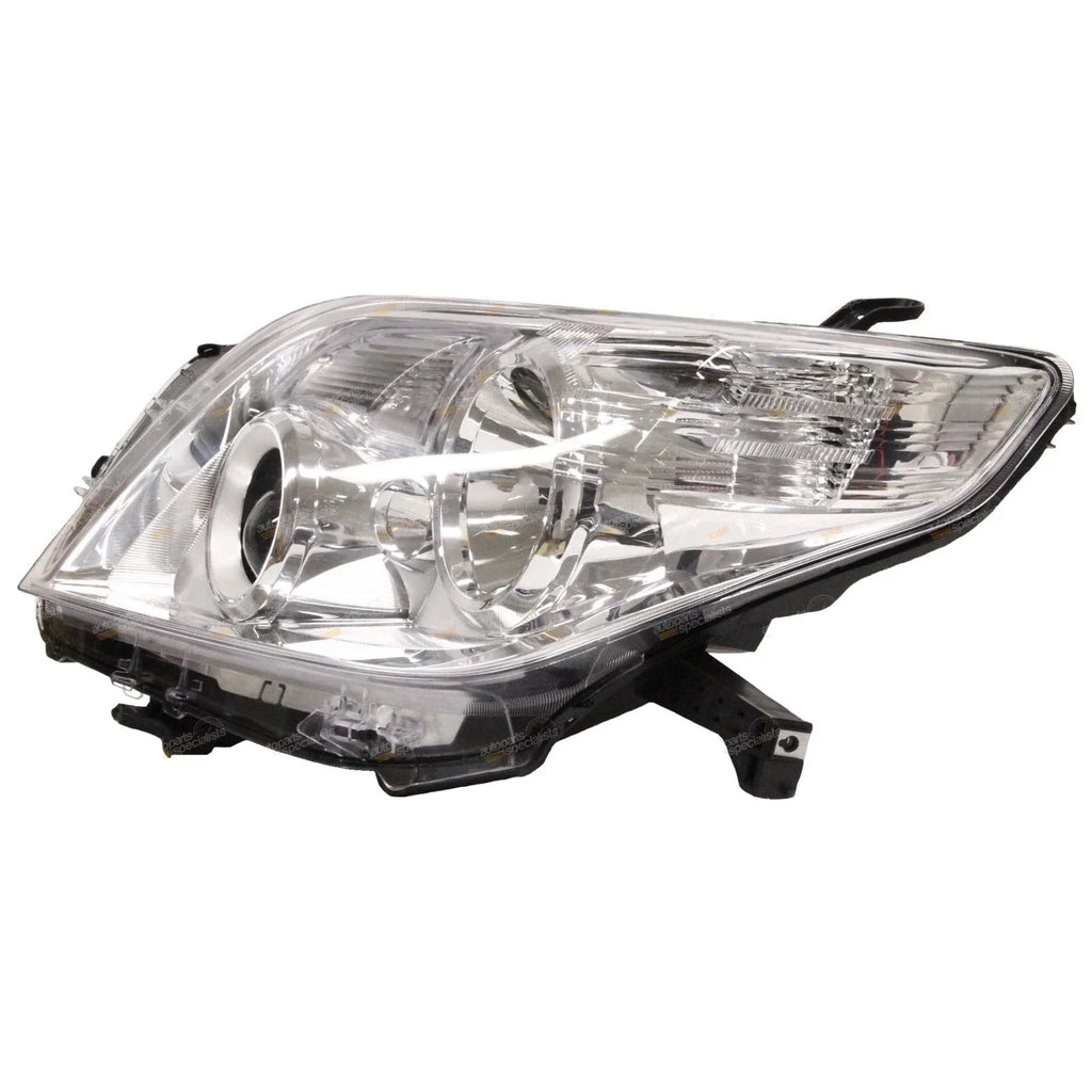 LH Halogen HeadLight for Toyota Landcruiser Prado 150 (2009–2013)
