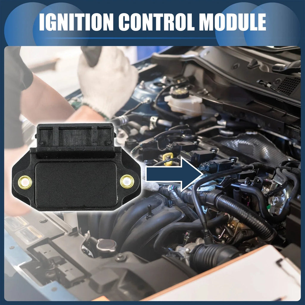 Ignition Control Module for Volvo, BMW 520, 525, 728