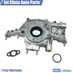 Oil Pump for Honda Civic Del Sol Acura EL 1.6L SOHC (D16Y5 D16Y7 D16Y8 D16B5)