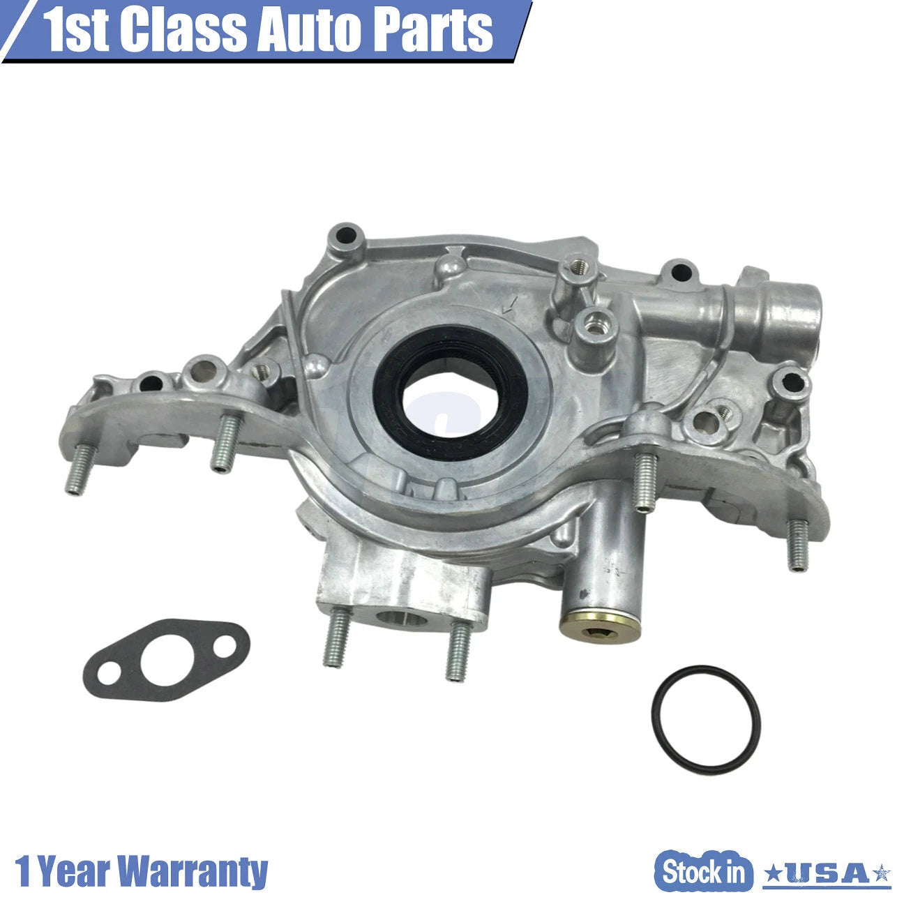 Oil Pump for Honda Civic Del Sol Acura EL 1.6L SOHC (D16Y5 D16Y7 D16Y8 D16B5)