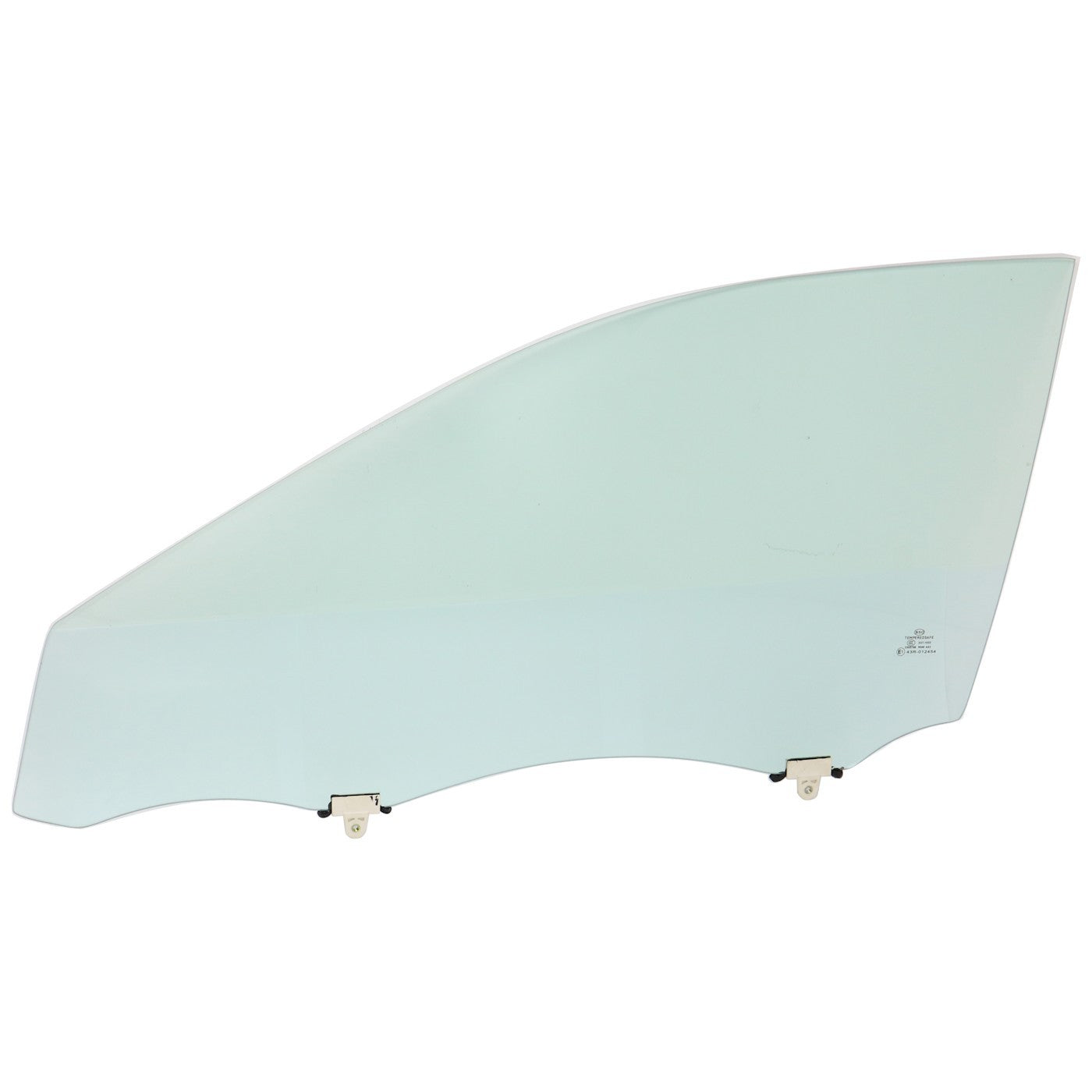 Front Driver Door Glass for Toyota Camry (2015–2017)