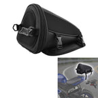 Universal Motorcycle Tail Bag for BMW Honda Suzuki (Fits Most Models)
