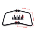 Saddlebag Support Bracket for Harley Softail Slim FLSL FXBB (2018–2023)
