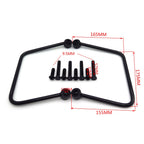Saddlebag Support Bracket for Harley Softail Slim FLSL FXBB (2018–2023)