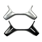 Steering Wheel Moulding Trim Cover for Benz C-Class W204, E-Class W212 (2007–2016)