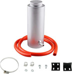 800ML Universal Aluminum Radiator Coolant Catch Tank Overflow