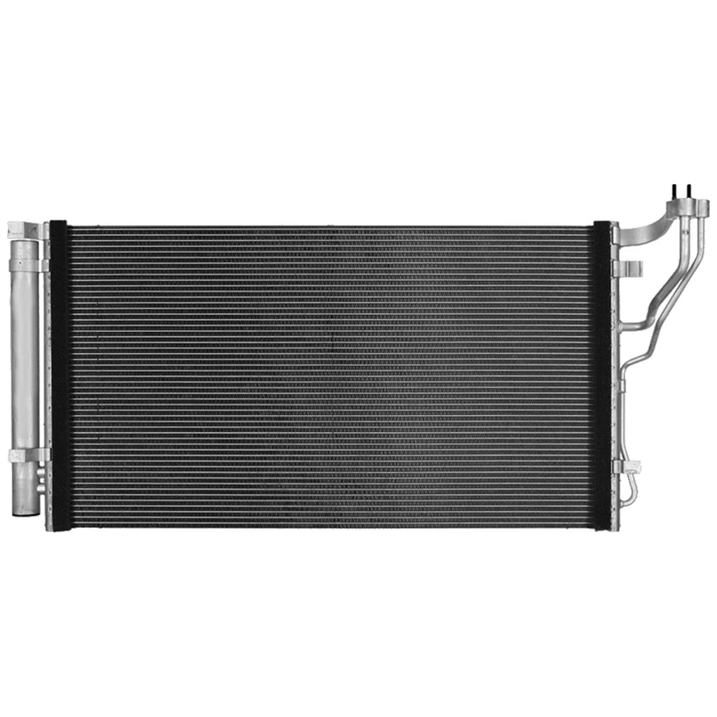 A/C Condenser for Hyundai Azera, Kia Cadenza, Optima (2014–2015)