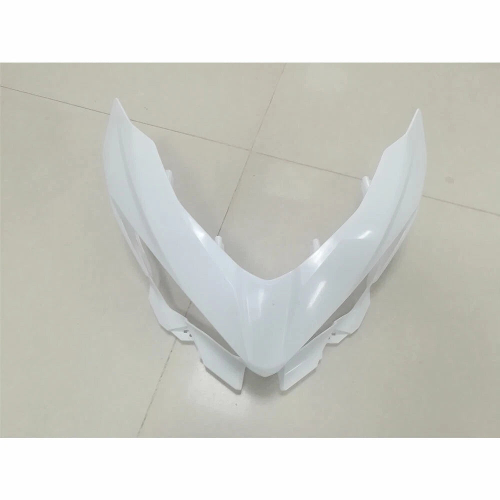 Fairing Kit for Kawasaki Ninja 400 (2018–2022) Unpainted ABS Bodywork