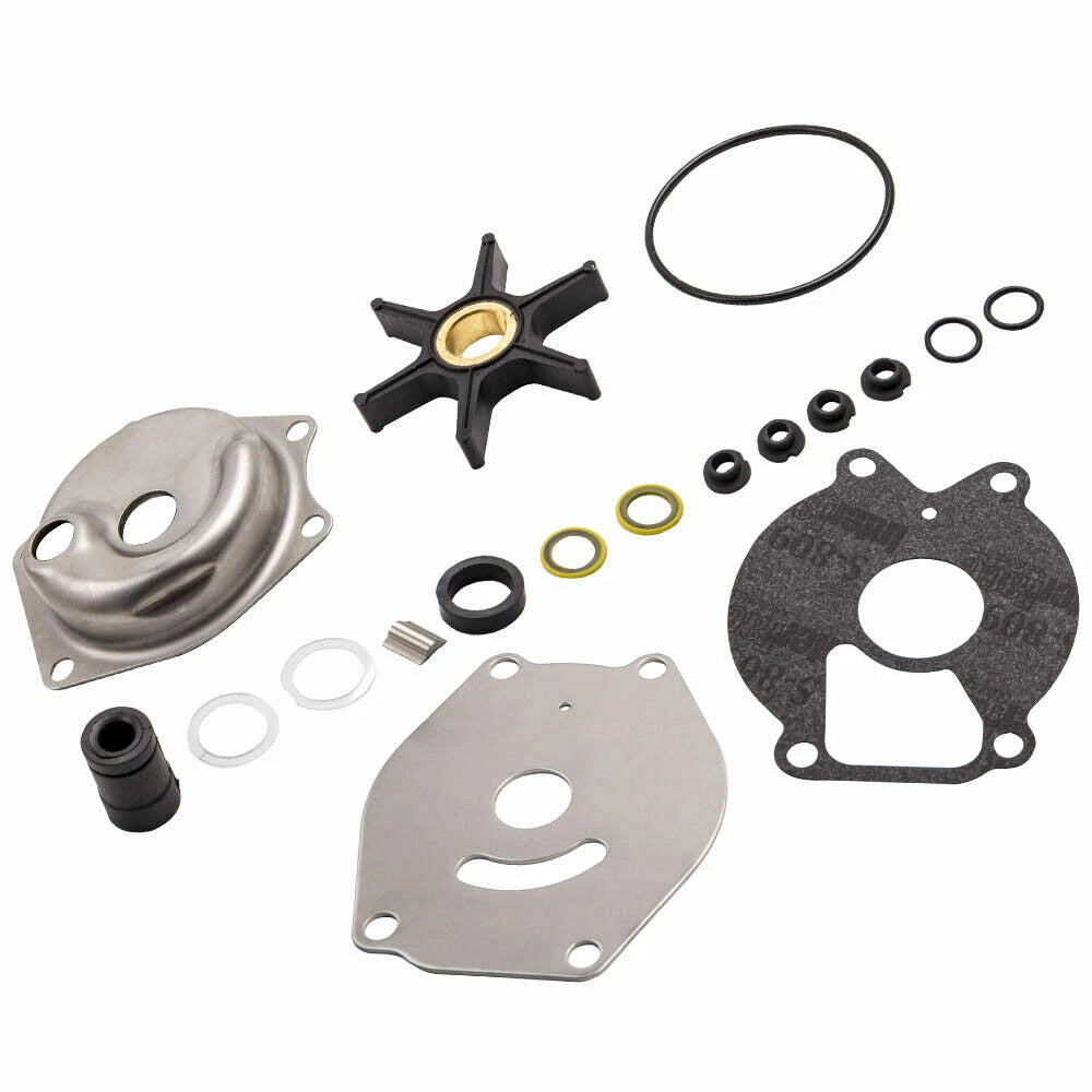 Water Pump Impeller Kit for Mercury Force Mariner (46-99157T2, 99157T2)