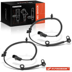 2X Rear ABS Wheel Speed Sensor for GMC Terrain (2021) & Buick Envision (2018–2020)