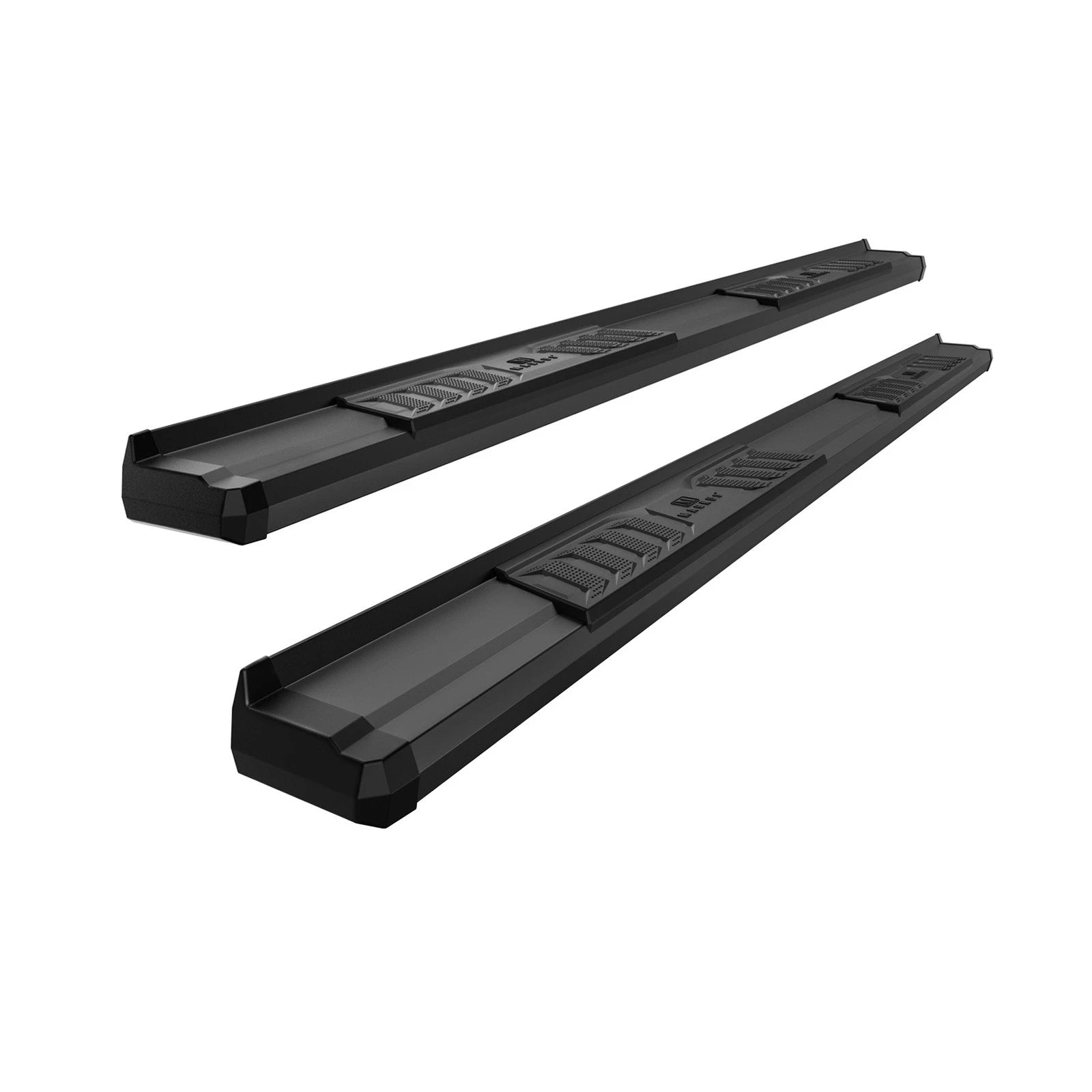 Running Boards for Toyota 4Runner (2025–2026) - Black OE Style