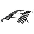 Black Billet Grill for Chevrolet Avalanche/Silverado 1500 (2003–2006)