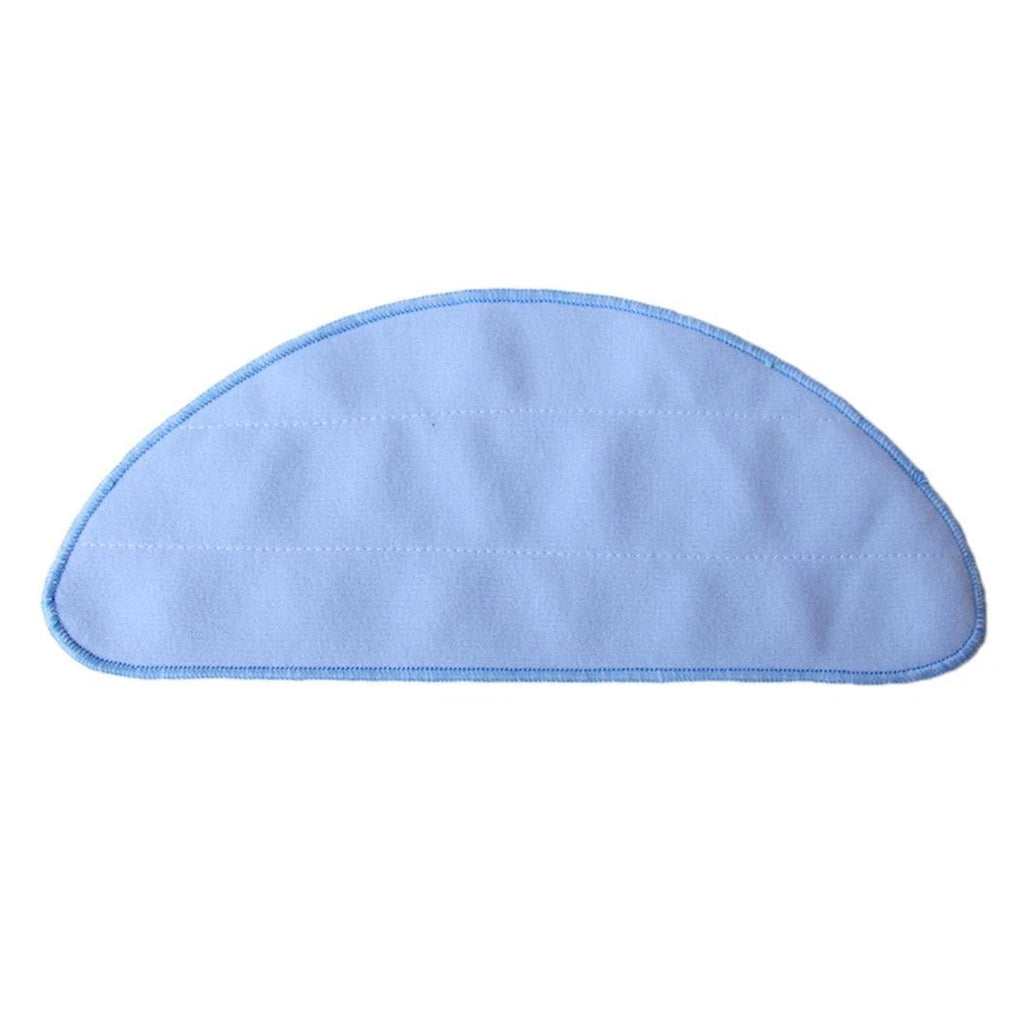 Set of 5 Mop Cloth Rags for ABIR X6 X8 (Robot Vacuum Cleaner)