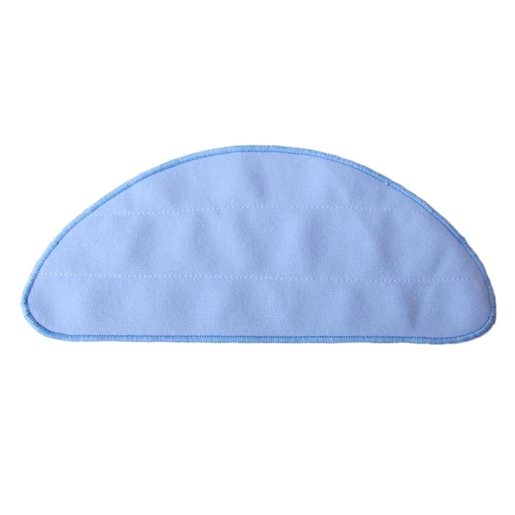 Set of 5 Mop Cloth Rags for ABIR X6 X8 (Robot Vacuum Cleaner)