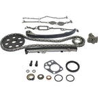 Timing Chain Kit for Nissan D21 Pickup 240SX Stanza SOHC 2.4L KA24E