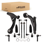 12x Suspension Kit Front Lower Control Arm LH & RH for Dodge Journey (2009–2020)