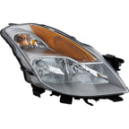 Fender Kit for Nissan Altima (2008–2009) Front Passenger Side