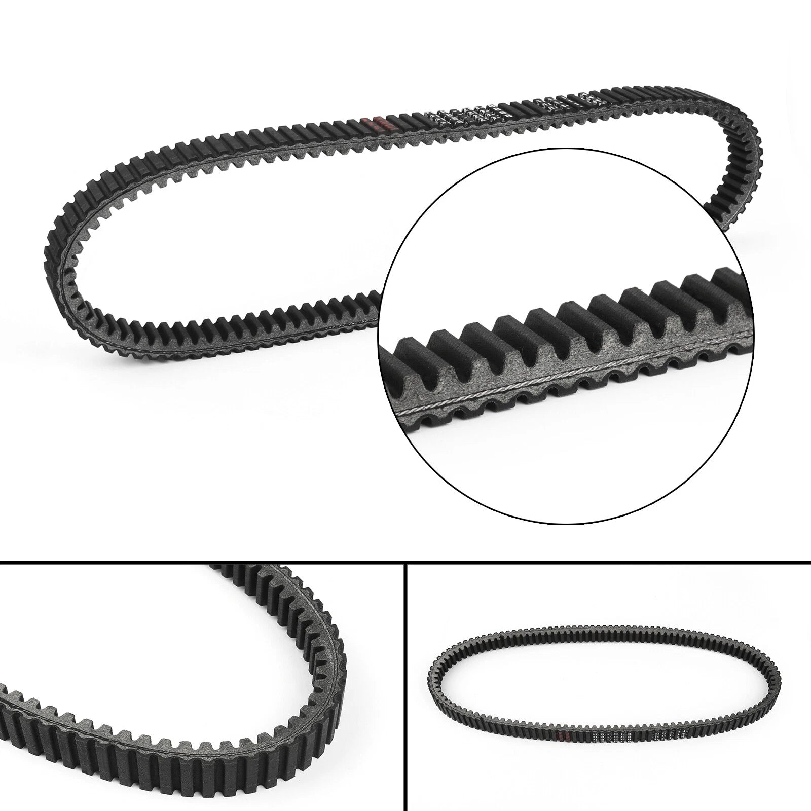 Drive Belt 23100-MCT-003 for Honda FJS600 Silver Wing (2001–2011)