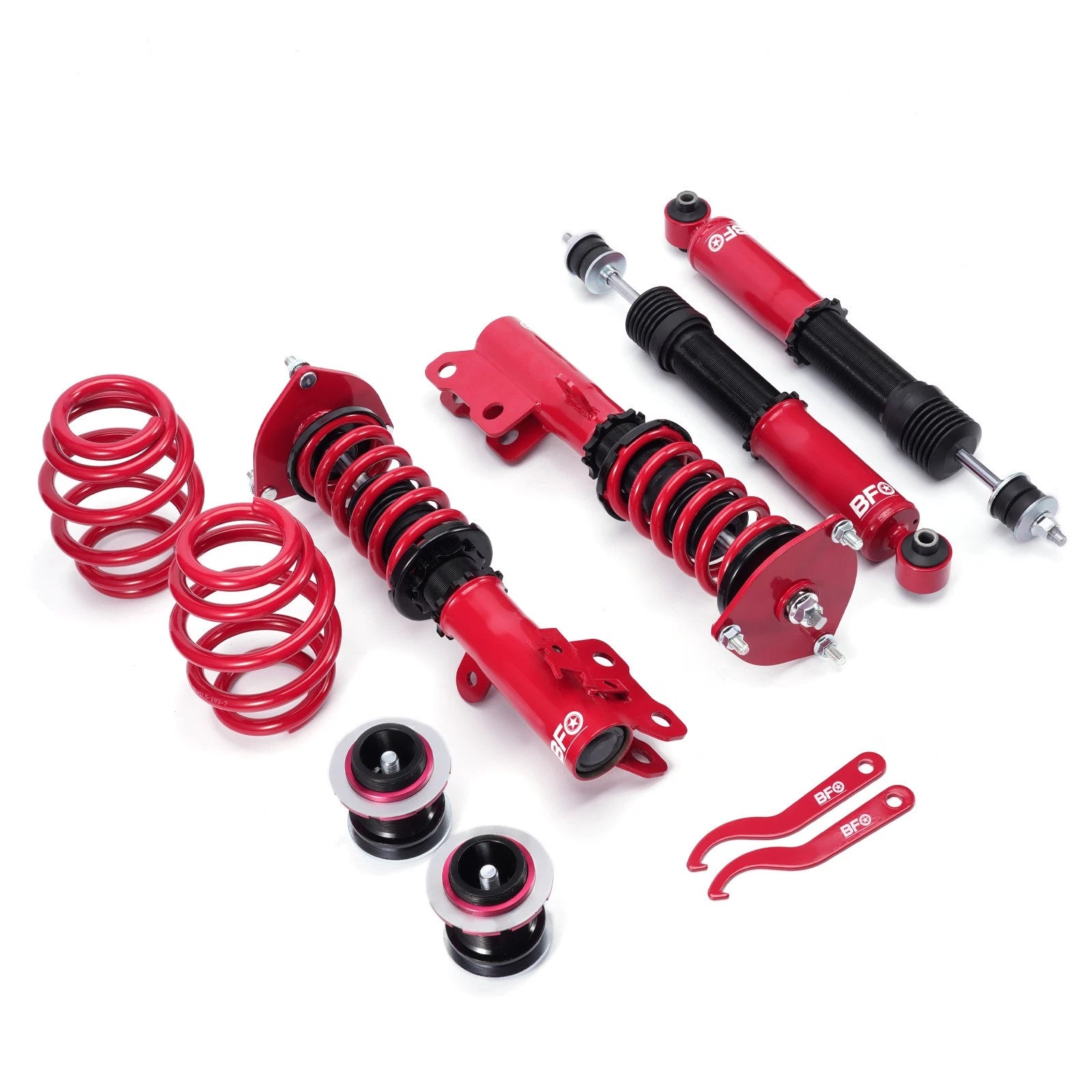 Coilovers Lowering Suspension Shocks Kit for Scion tC (2011–2016) AGT20