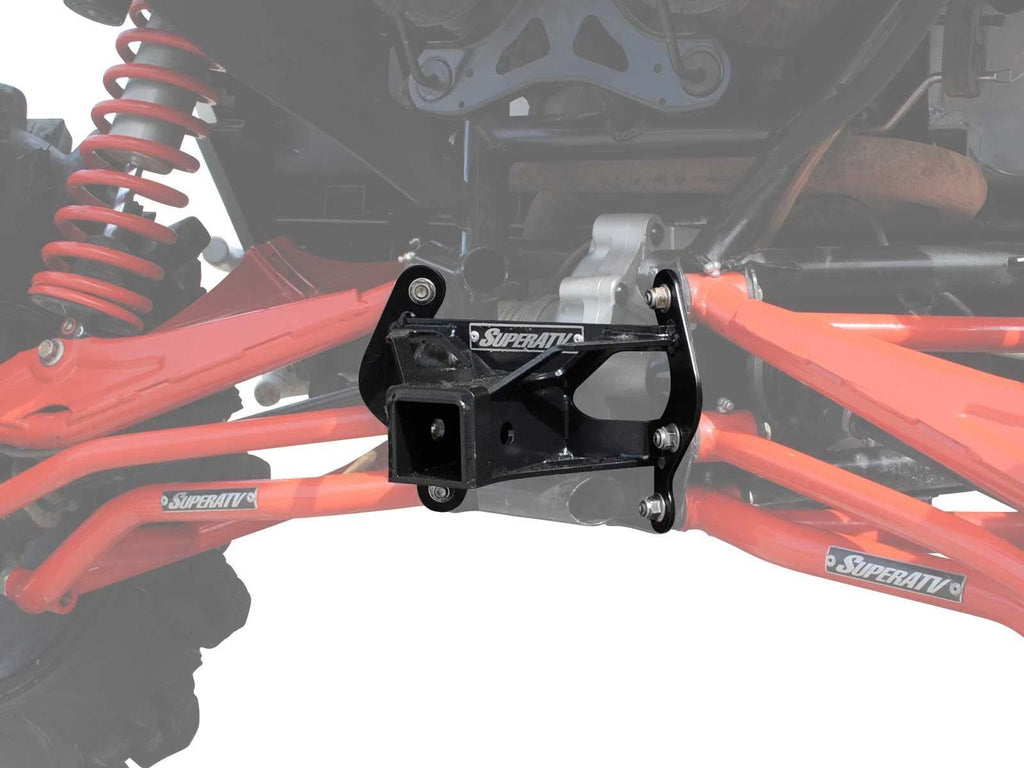 2" Rear Receiver Tow Hitch for Can-Am Maverick (2013–2023)