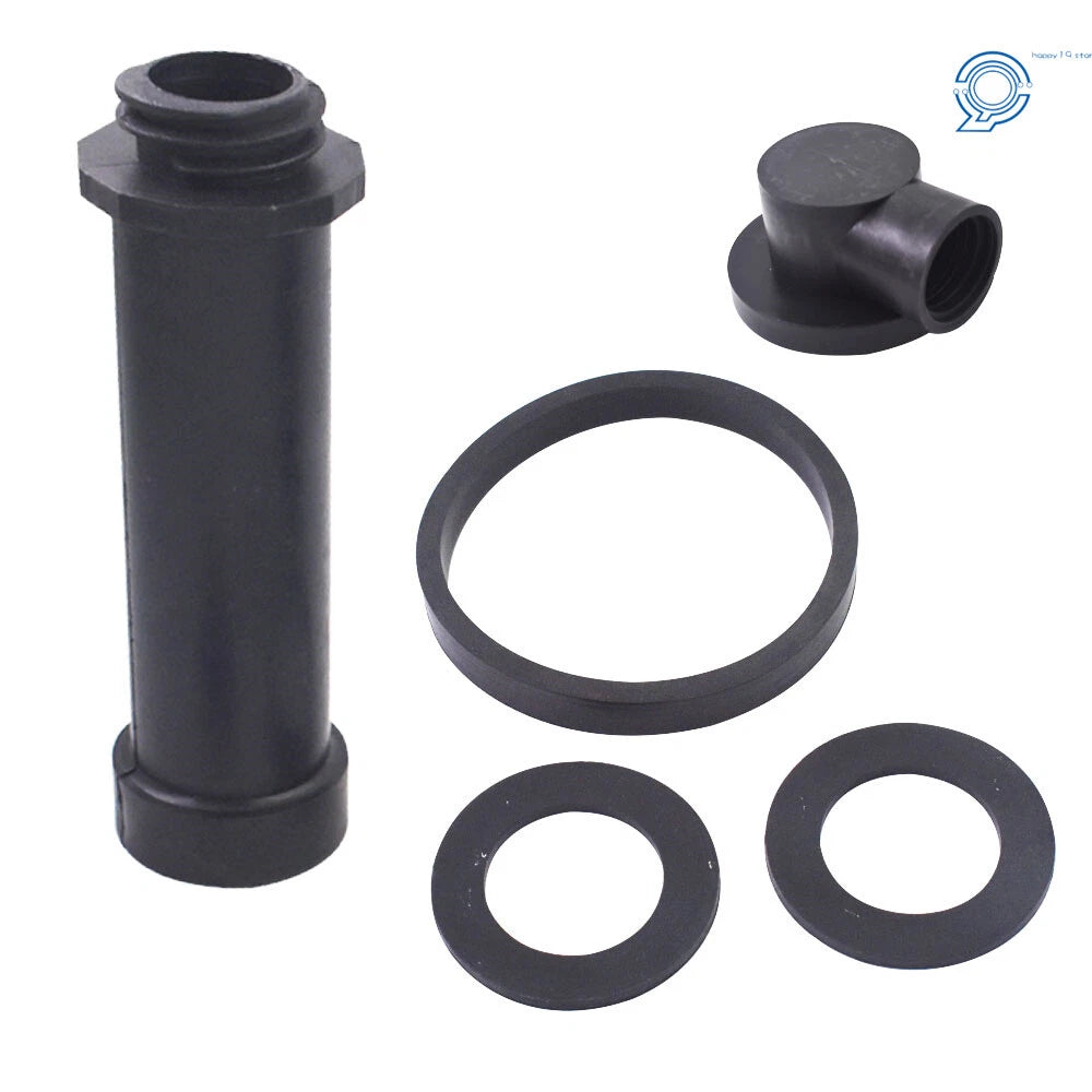 Oil Filler Tube Seal Cap Set for Dodge 5.9 Cummins (1989–1998)