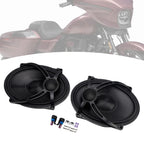 5"X7" Saddlebag Lid Speakers for Harley Touring Road Glide FLHR (1994–2024)