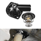 Thermostat & Housing Cover Kit for Polaris RZR XP 4 Turbo (2016–2018) #5632421