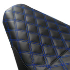 Driver Passenger Gel Seat for Harley Softail Street Bob (2018 - 2025)