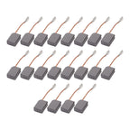 Carbon Brush Pack of 20 for WU900, WU829, WU816 Angle Grinders