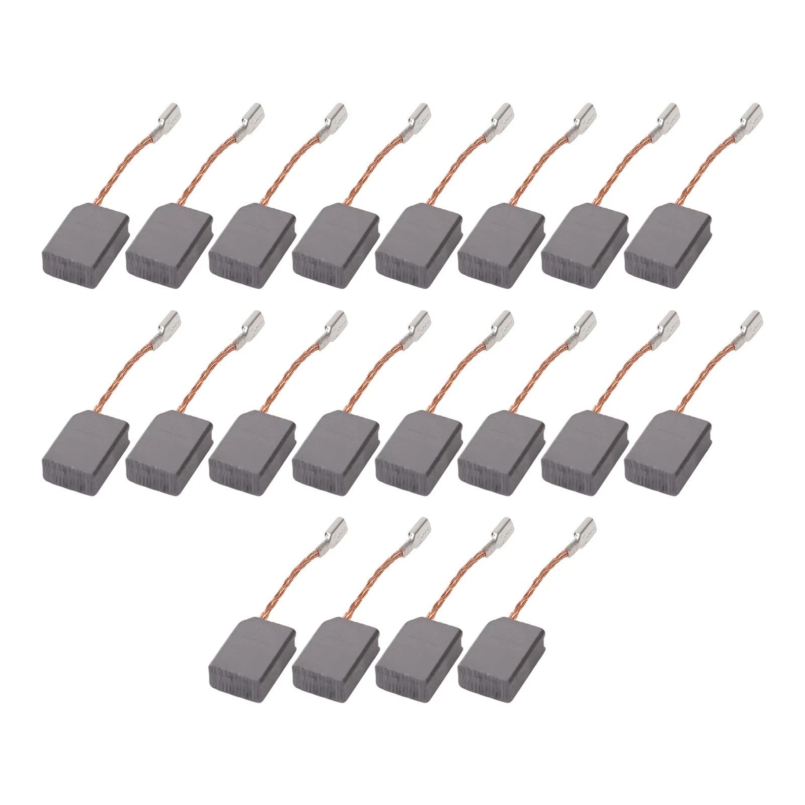Carbon Brush Pack of 20 for WU900, WU829, WU816 Angle Grinders