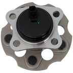 Set of 4 Wheel Hubs for Toyota Prius V