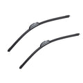 2X Bosch ICON Windshield Wiper Blades for 18" 19"