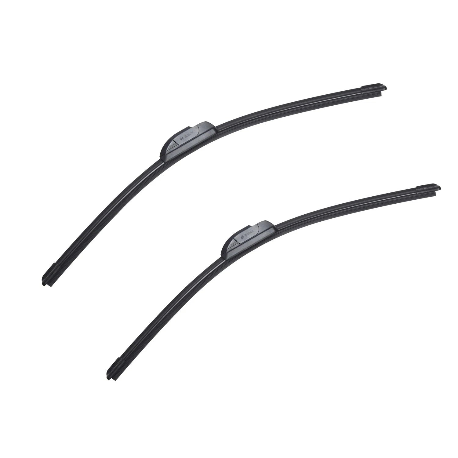 2X Bosch ICON Windshield Wiper Blades for 18" 19"
