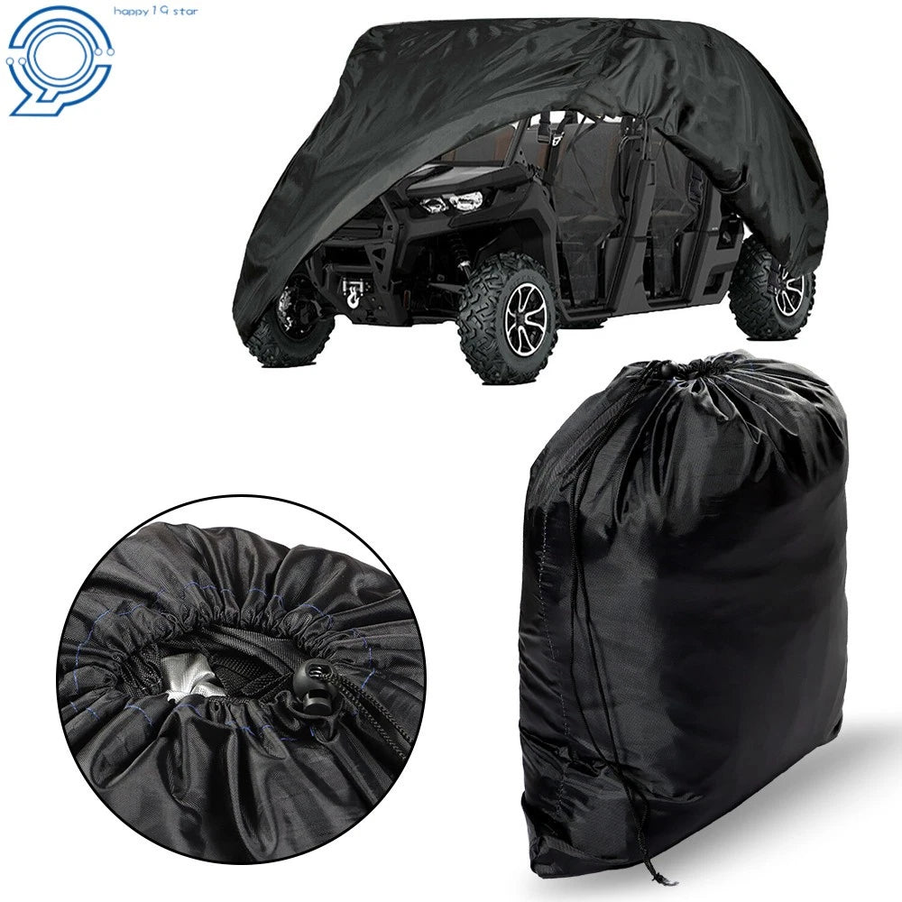 Waterproof Utility Vehicle Cover for Can-Am Defender Max HD10 (2017)