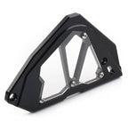 Front Sprocket Cover Chain Guard for Kawasaki Z250 Z300 Ninja 250 300 (2013–2017)