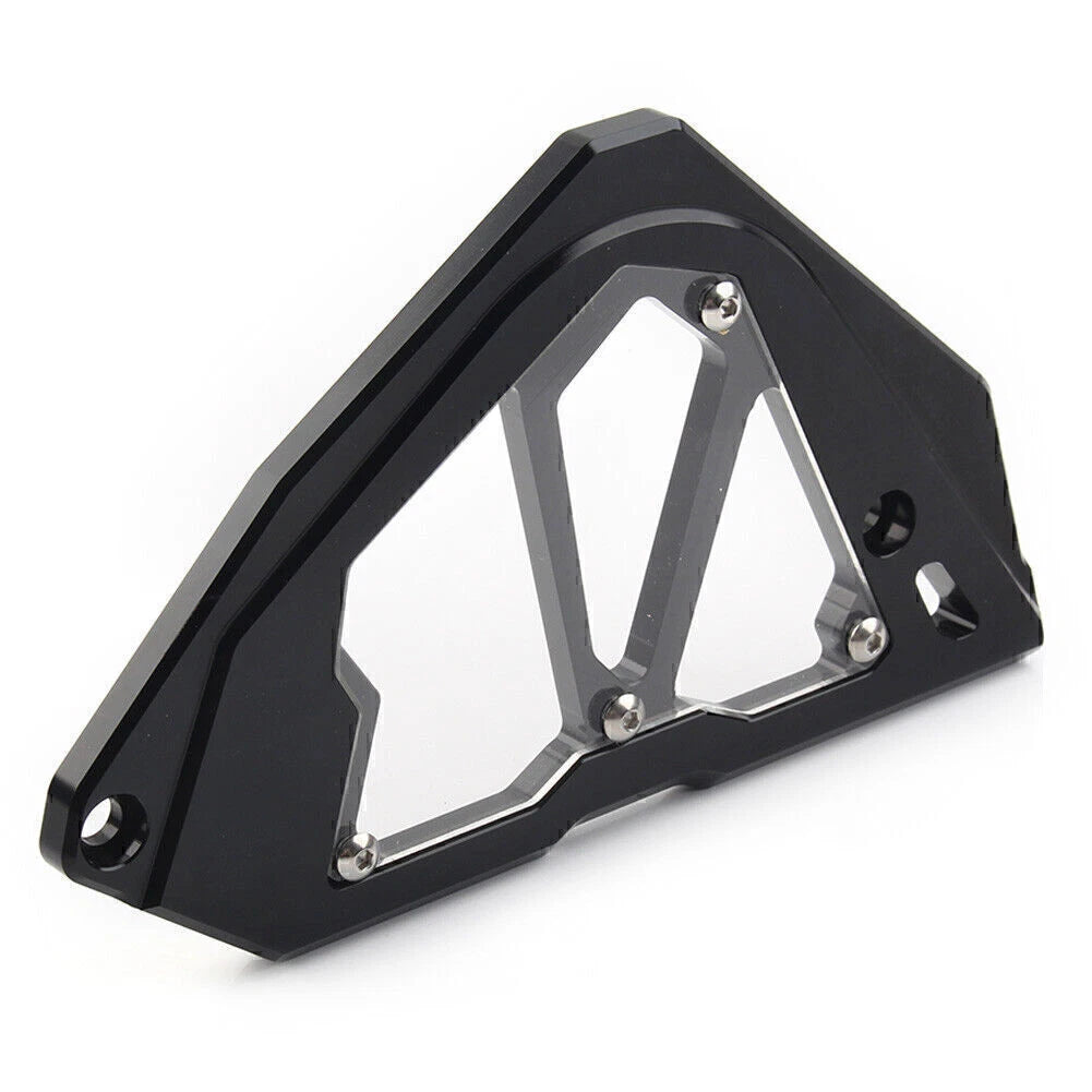 Front Sprocket Cover Chain Guard for Kawasaki Z250 Z300 Ninja 250 300 (2013–2017)