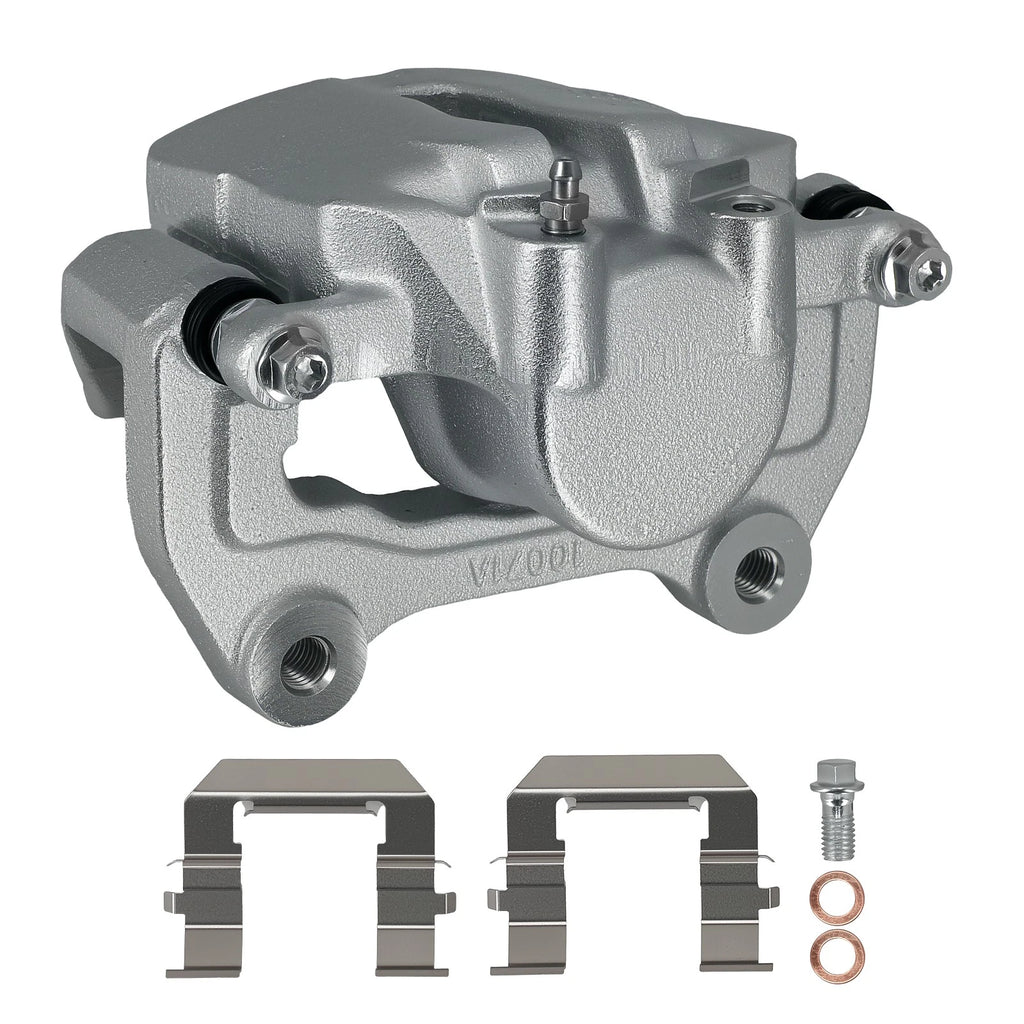 Front Left Brake Caliper for Cadillac ELR, Chevy Equinox, Impala, Malibu (2014–2016) 18-B5270