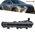 LED Fog Lamp for Lexus NX300 NX300h X200t (2015–2021)