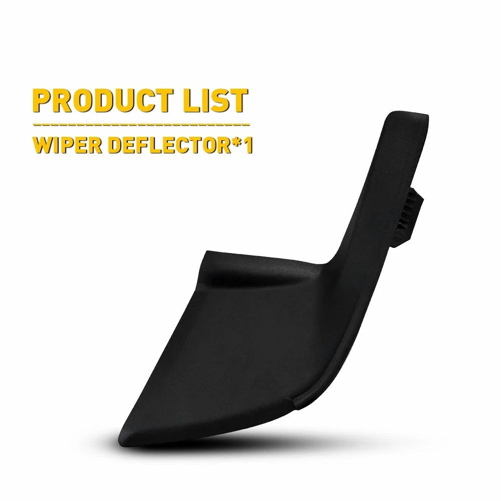 Left Windshield Wiper Cowl Cover for Toyota 4Runner (2010–2023)
