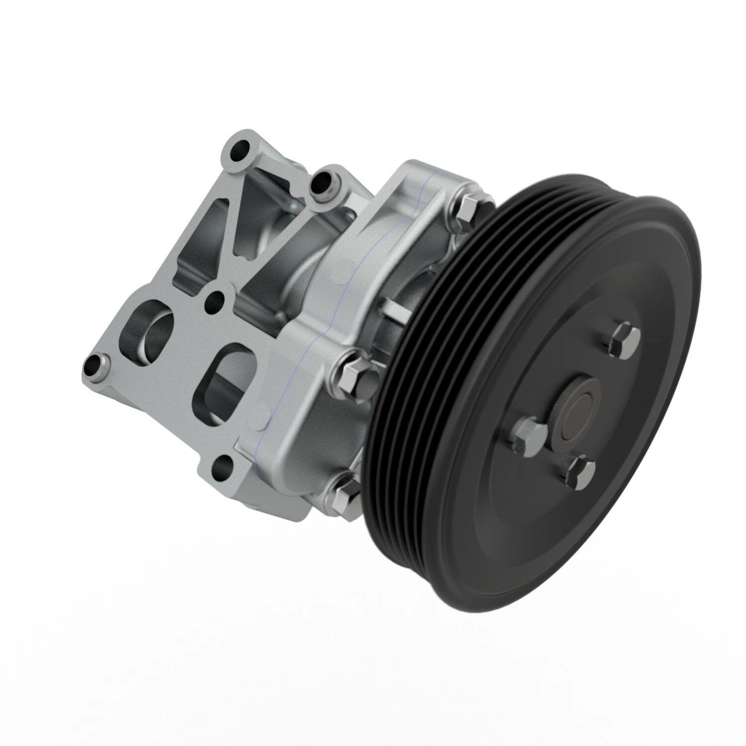 Genuine OEM Engine Water Pump for Dodge Jeep 2.0 2.4 L4 (2005–2010) 05047138AC