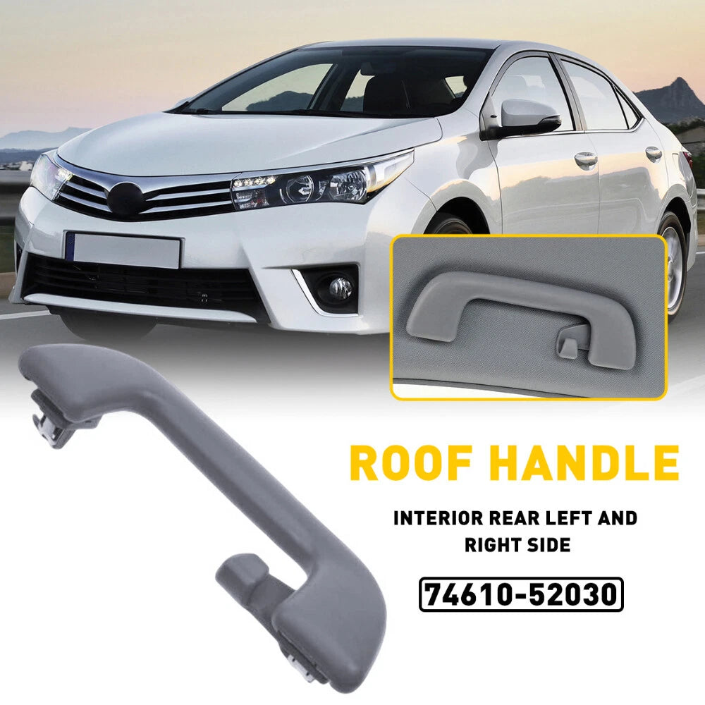 1X Right Inner Roof Ceiling Pull Handle for Toyota Corolla RAV4 Yaris 