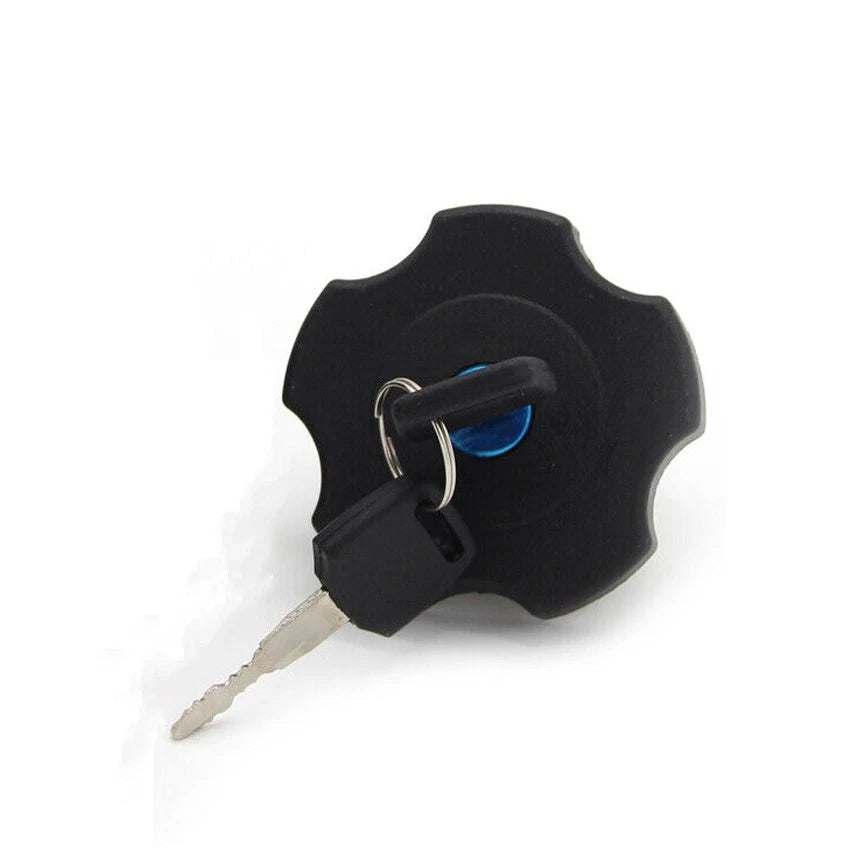 Fuel Gas Tank Cap with 2X Keys for Yamaha RZ350 FZ600 XT225 (1984–2007)