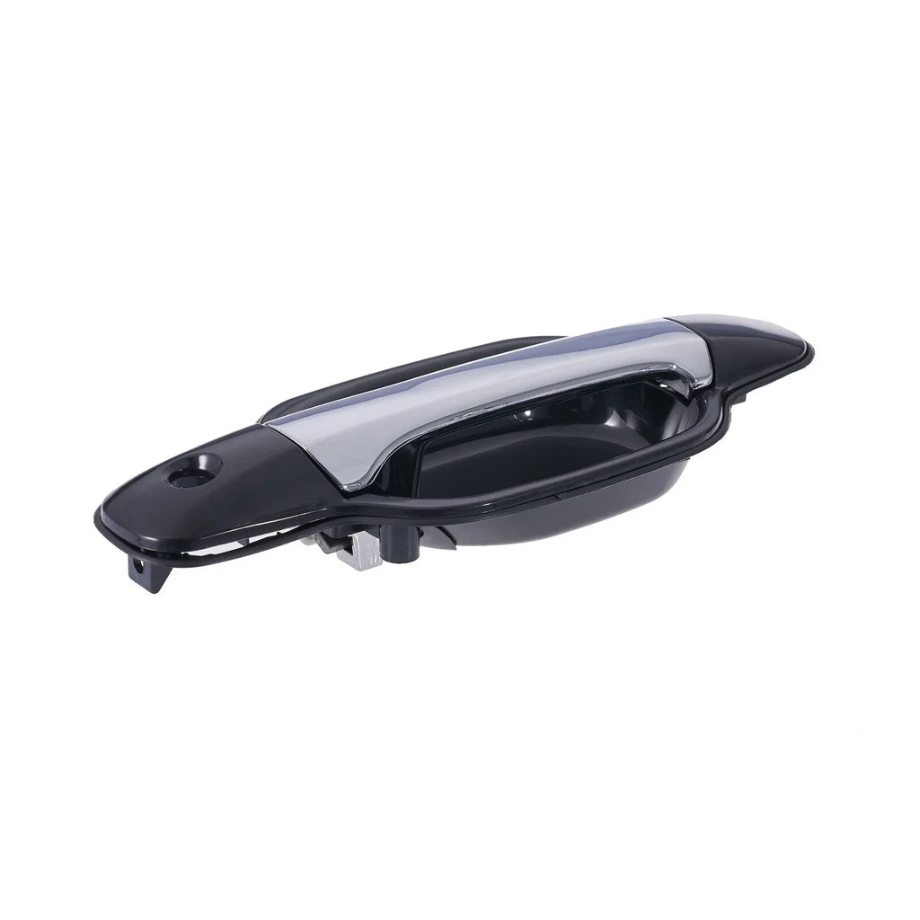 Front RH Chrome Lever Outer Door Handle for Isuzu Dmax, Holden Rodeo (2003–2012)